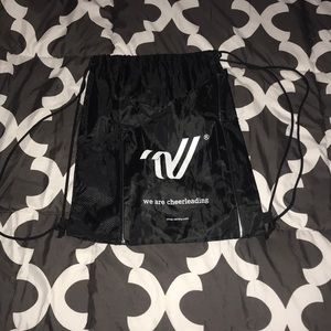 Varsity cheerleading drawstring🤸‍♀️